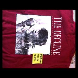 Supreme NY Decline of Western Civilization Hoody